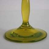 Vintage Crystalex Wine Glasses Set of 6 – Bohemian Glass