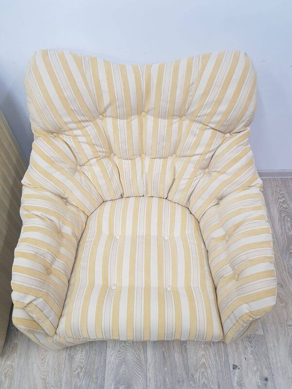 Ensemble de salon Mid-Century Modern, époque spatiale / époque spatiale / années 1960.