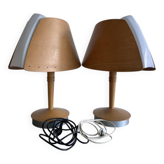 Lampe de table de Soren Erikson, années 90