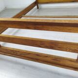 Bed 140 vintage oak