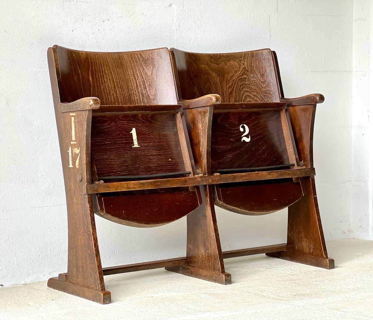 Double Cinema Seater, 1960’