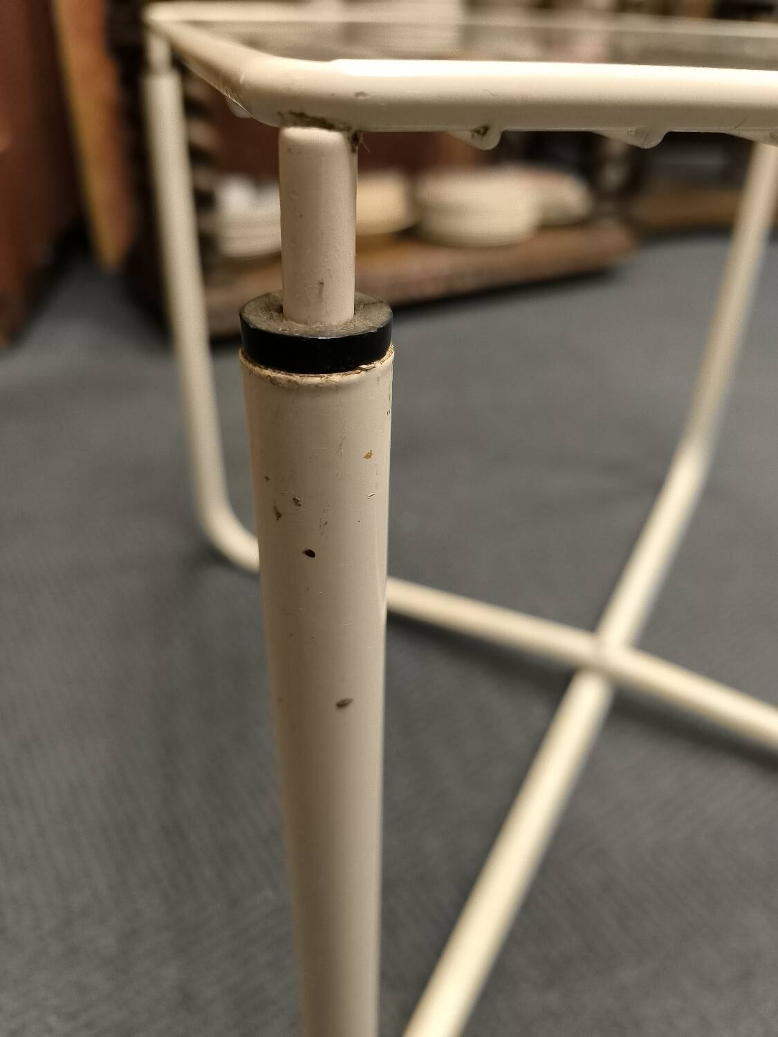 Jarpen coffee table by Niels Gammelgaard for Ikea circa 1990