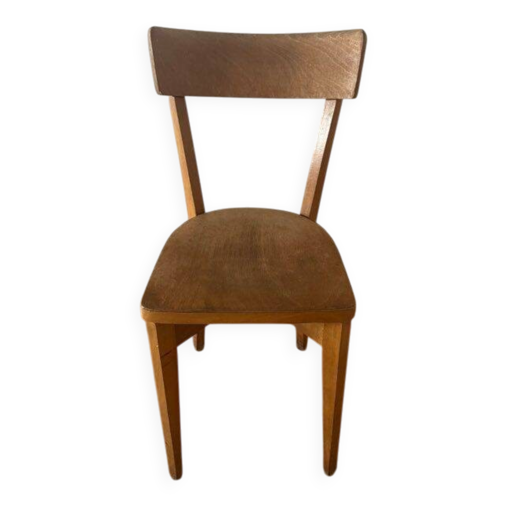 Bistro chair light oak