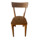 Bistro chair light oak