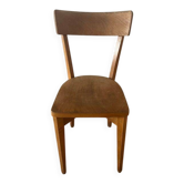 Bistro chair light oak