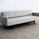 Rare sofa by Edward Wormley model "New York"