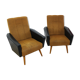 Pair of armchairs