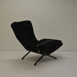 Osvaldo Borsani's P40 lounge for Tecno 1954