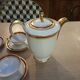 Tea or coffee service, Limoges, Chastagner
