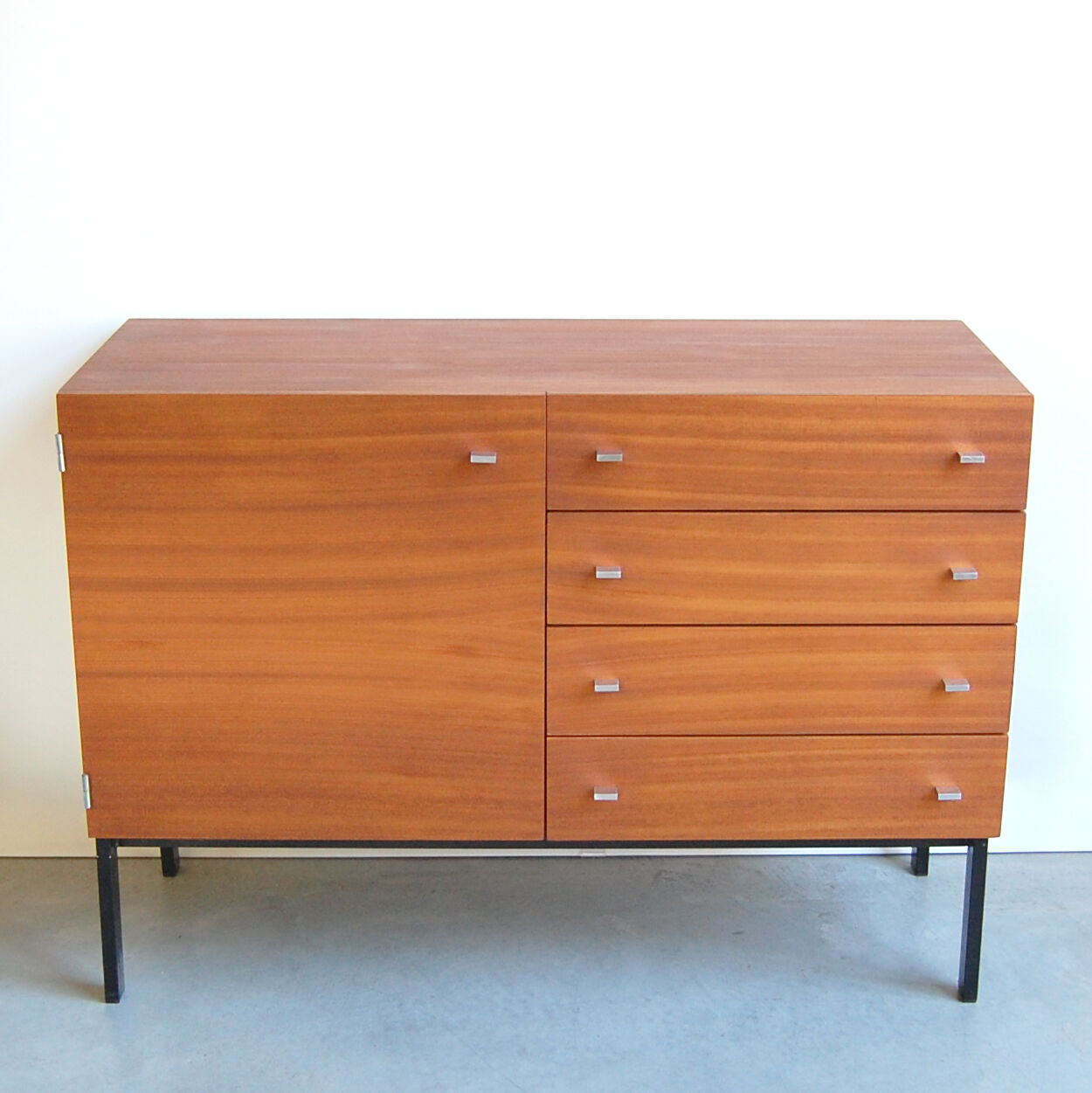 Model 1264 sideboard by Pierre Guariche for Meurop 1960s
