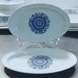 Table service 38 pieces in Spanish porcelain Pontesa