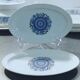 Table service 38 pieces in Spanish porcelain Pontesa