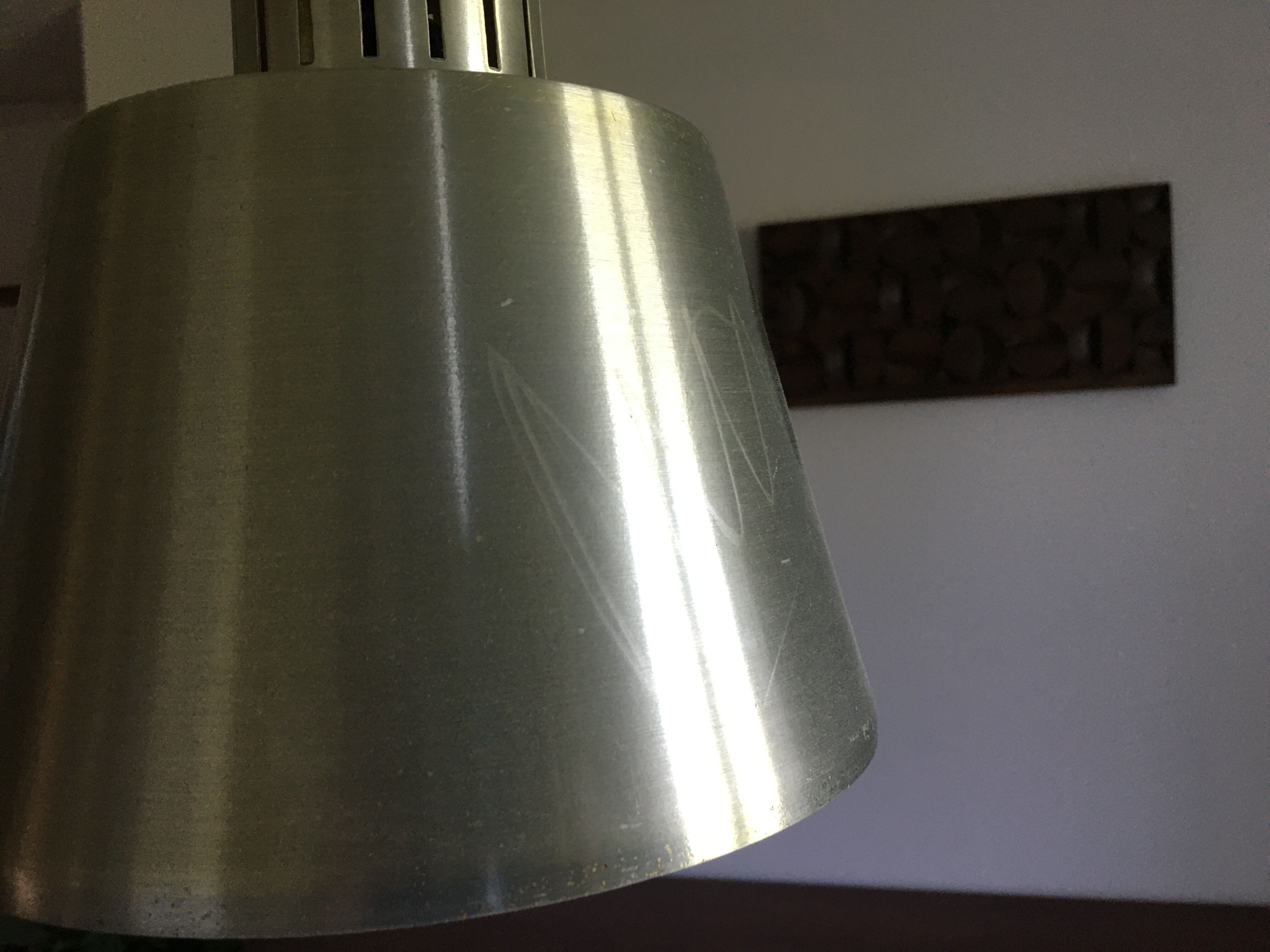60s pendant lights