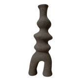 Vase forme organique