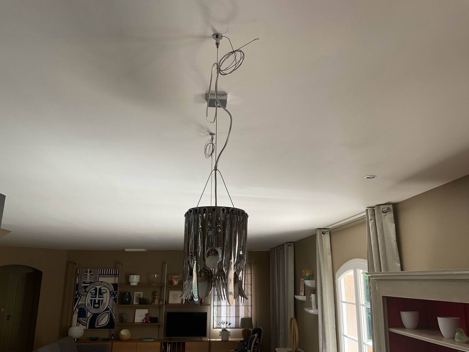 Suspension