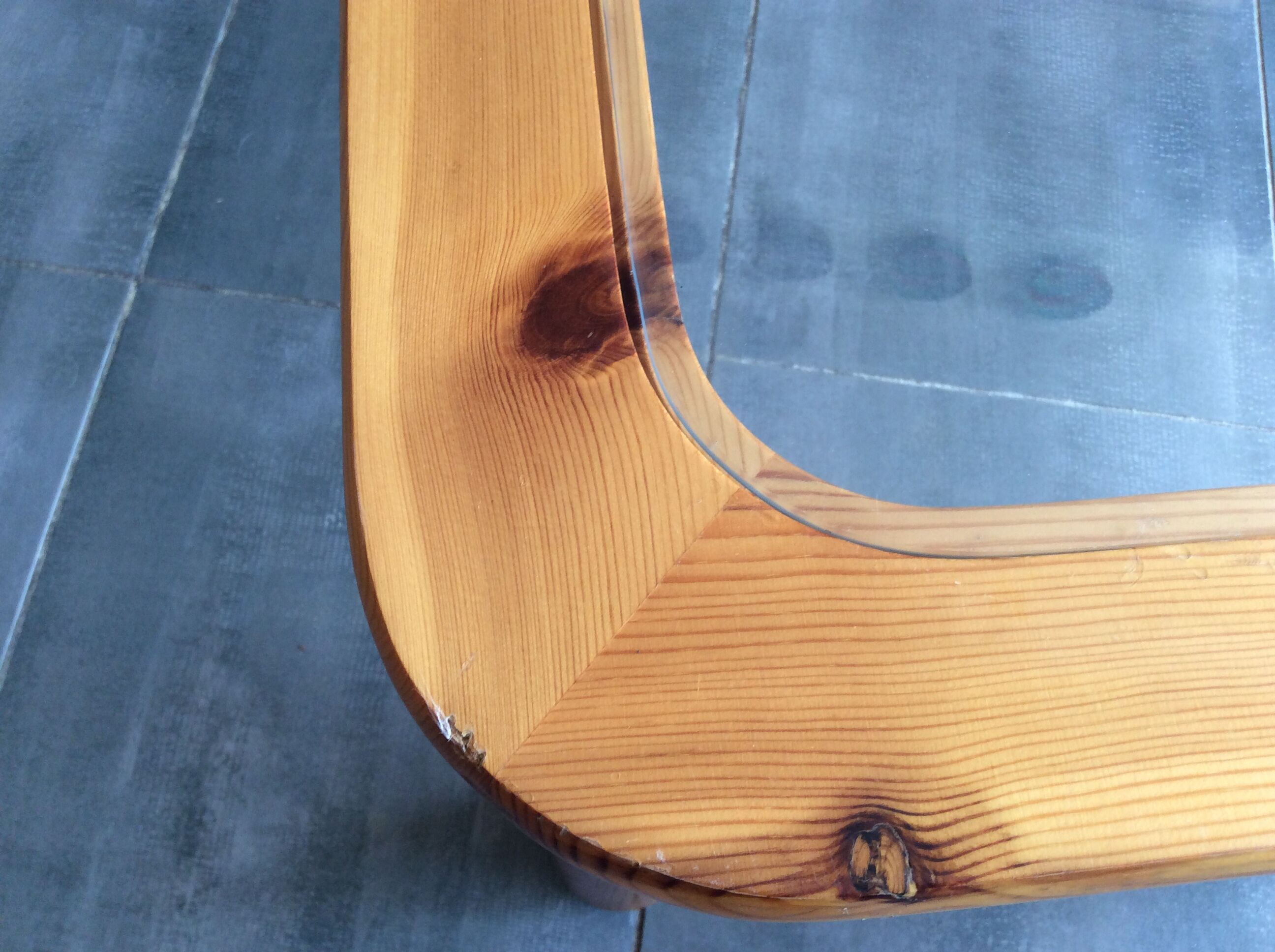 Vintage coffee table