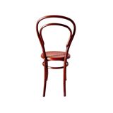 Bentwood and cane dining chairs, set of eight, Jacob & Josef Kohn, Austria 1900s