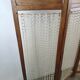 Vintage screen