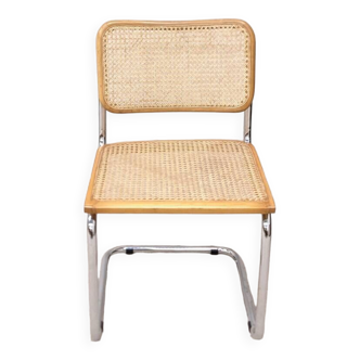 Chaise B32 par Marcel Breuer