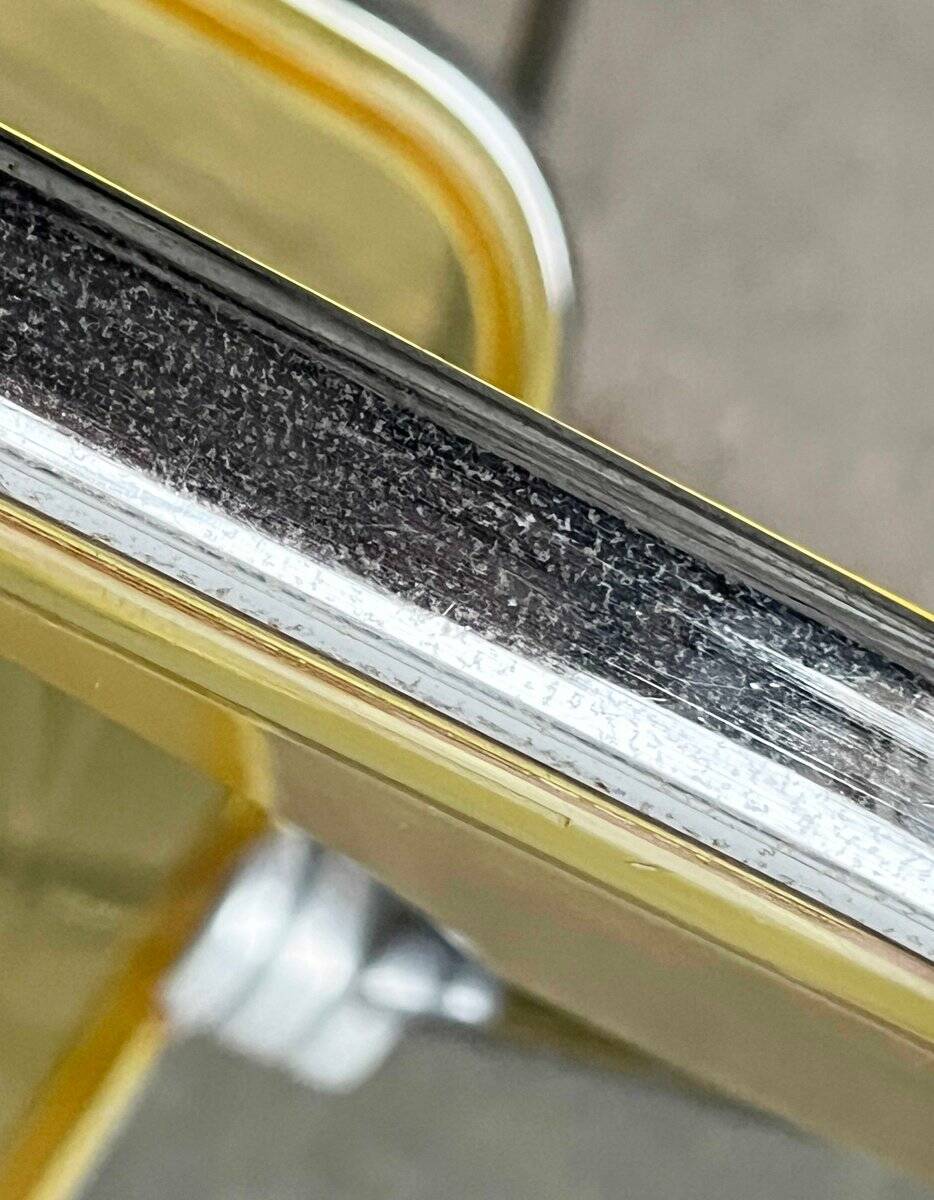 Folding Chair Model Plia Italian Mid-Century Modern Space by Giancarlo Piretti for Castelli, 1960s