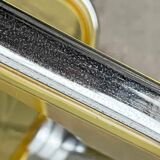 Folding Chair Model Plia Italian Mid-Century Modern Space by Giancarlo Piretti for Castelli, 1960s