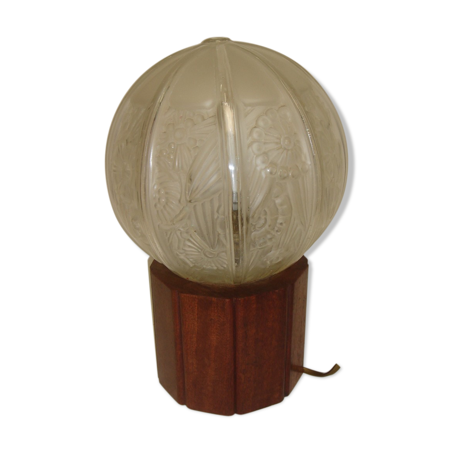 Art Deco lamp, 1930/40
