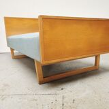 Vintage Scandinavian bed by NK