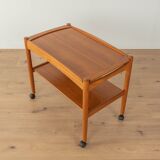 1960s serving trolley, Poul Hundevad