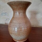 Sandstone vase