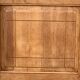 Parisian glazed wardrobe raw wood 1930