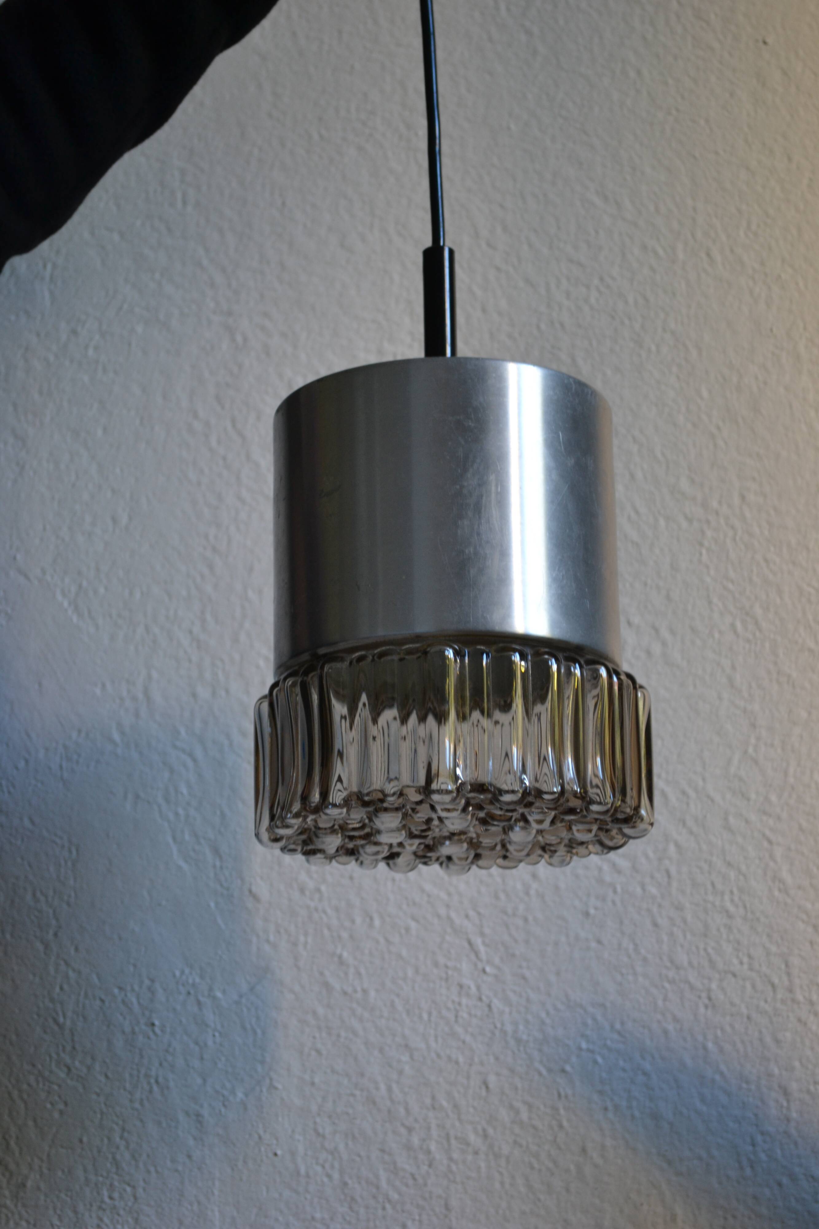 Staff leuchten pendant chandelier 1960s