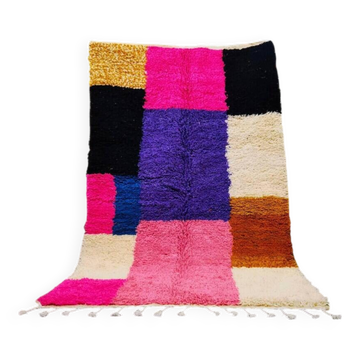 Tapis marocain berbère 280cmx150cm