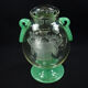 Charles Schneider art deco glass vase circa 1920