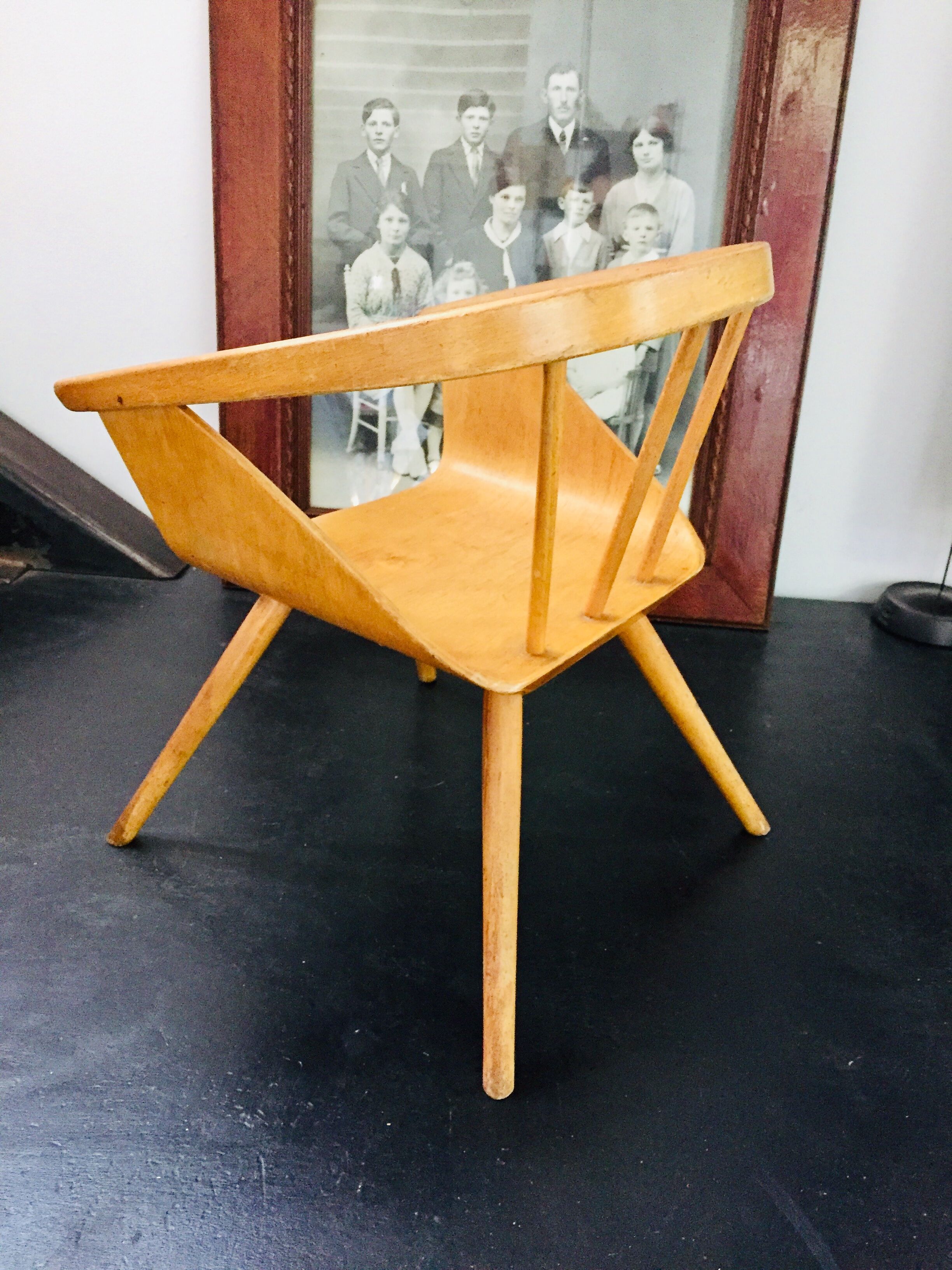 Baumann Children's Chair