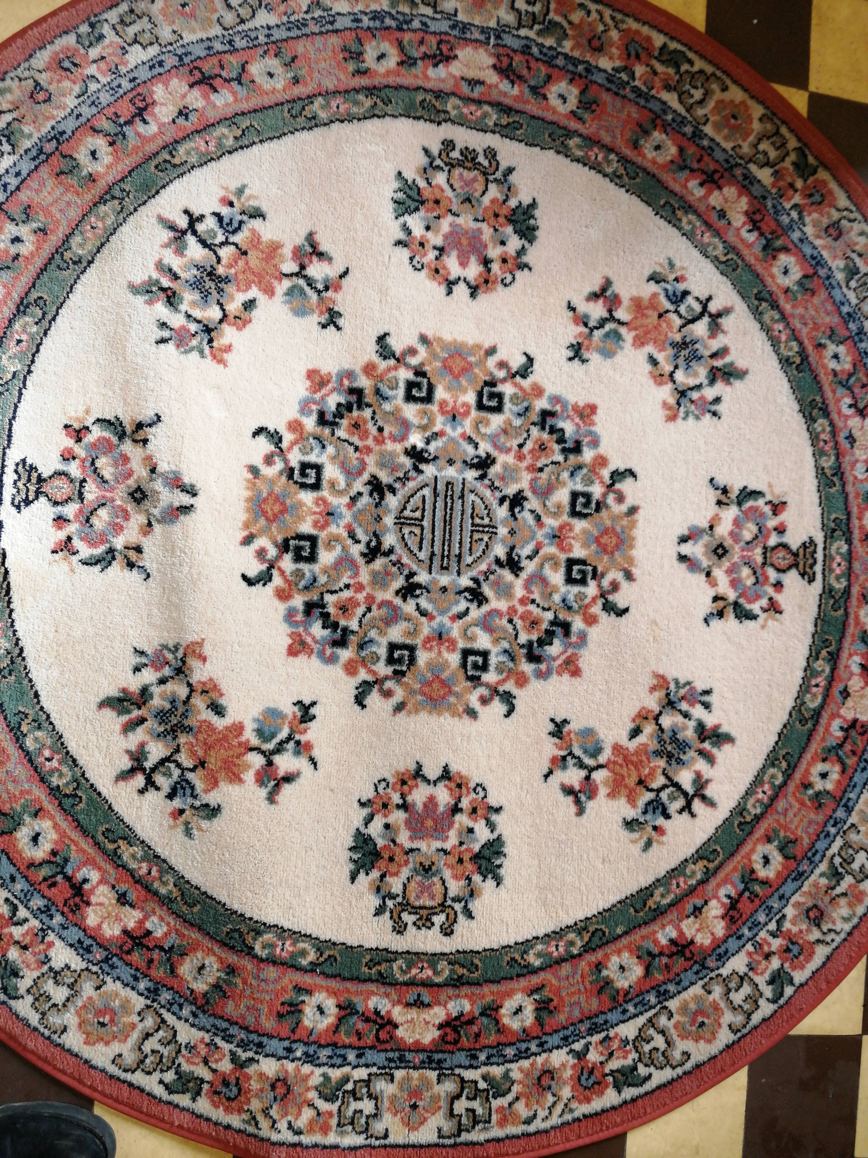 Saint-Maclou rug 135cm