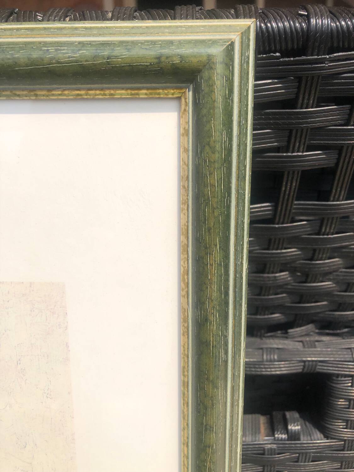 Reproduction of Van Gogh