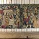 Wall hanging tapestry "Les Vendanges"