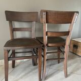 Paire de chaises Luterma