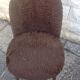 Pair of chairs 60'