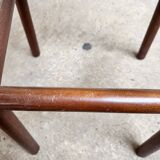 Enridis solid wood counter stools