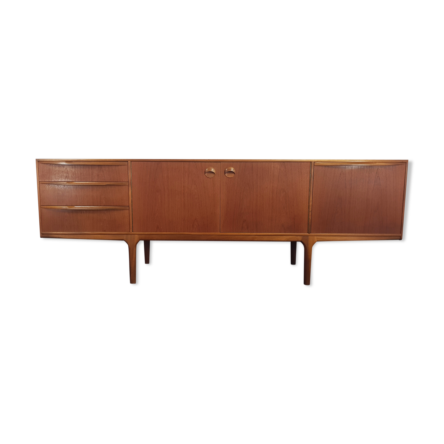 Mid Century Sideboard by Mackintosh for A.H. McIntosh & Co, 1960s
