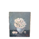 Table of flowers hst signed monge and dated 1929
