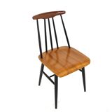 Scandinavian chair "Pia" in teak, Sandvik Möbler, Sweden, 1960