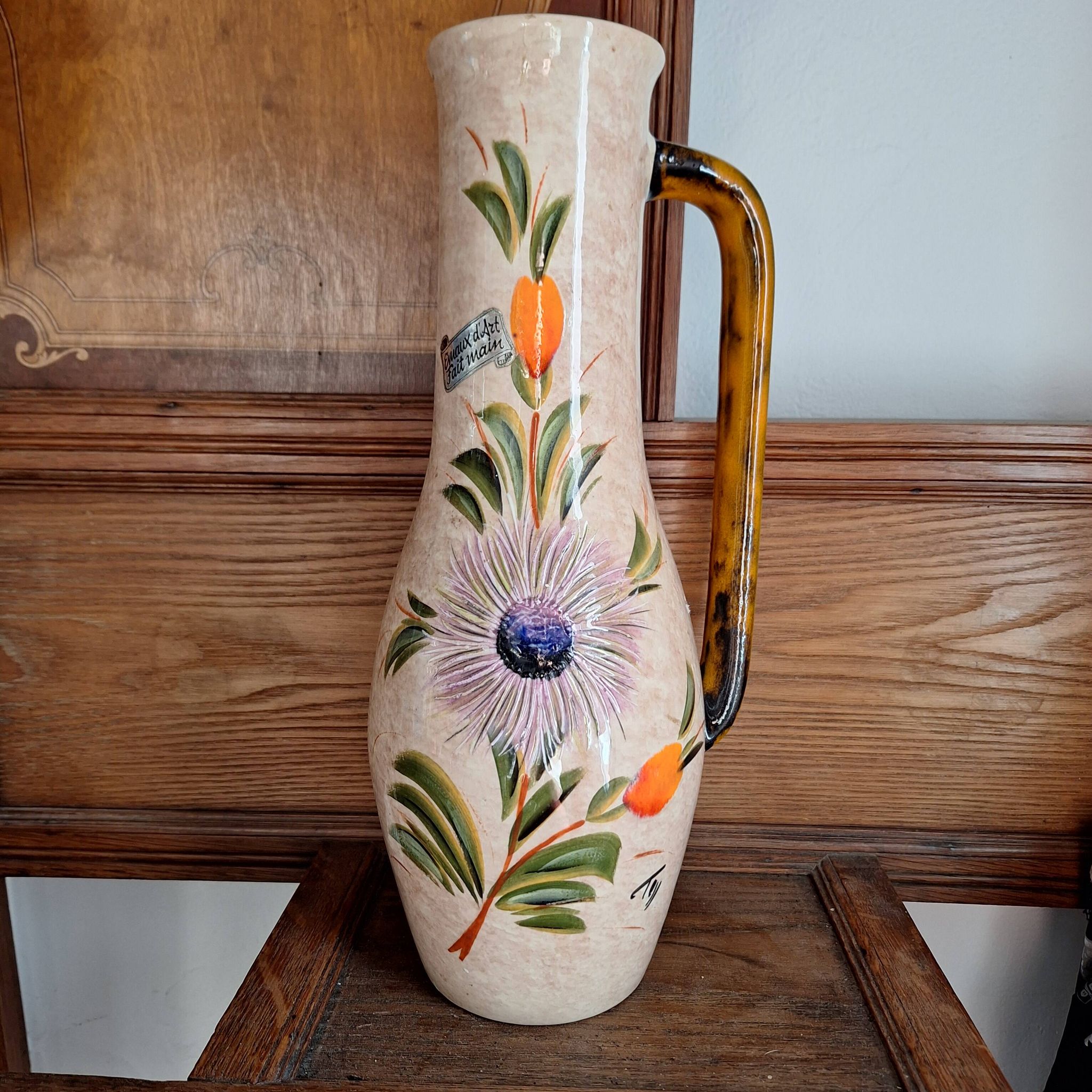 Vase Vallauris