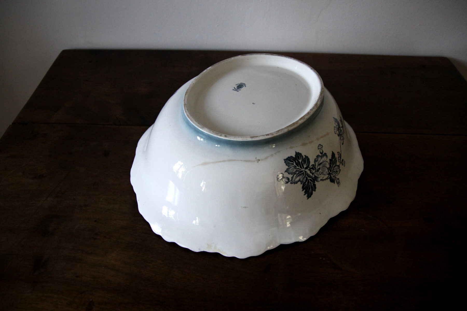 Henry Alcock & Co. dish