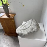 Stone sculpture 1950 face