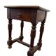 Vintage side table/nightstand for plants