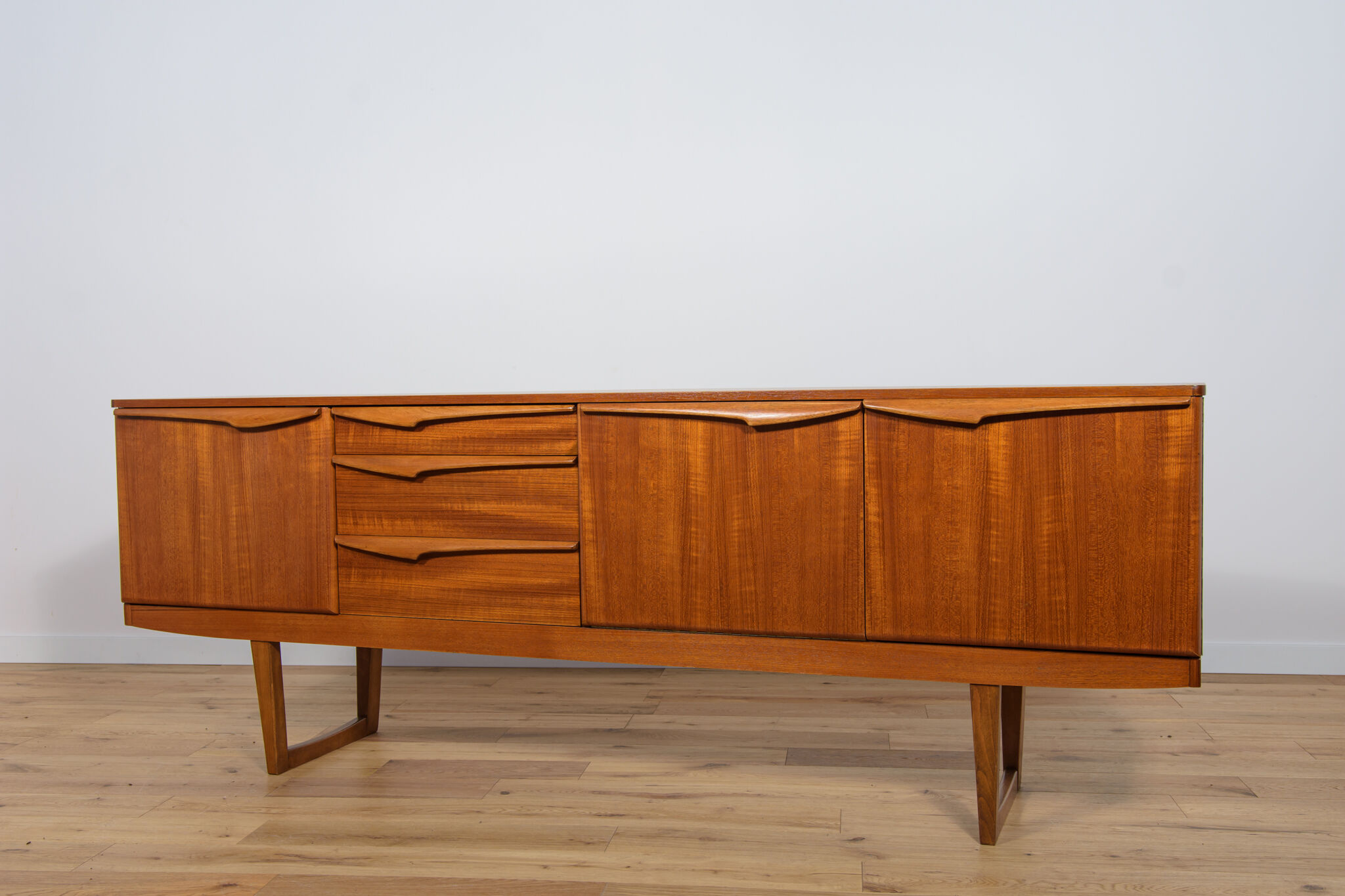 Mid-century teak sideboard from stonehill, 1960s