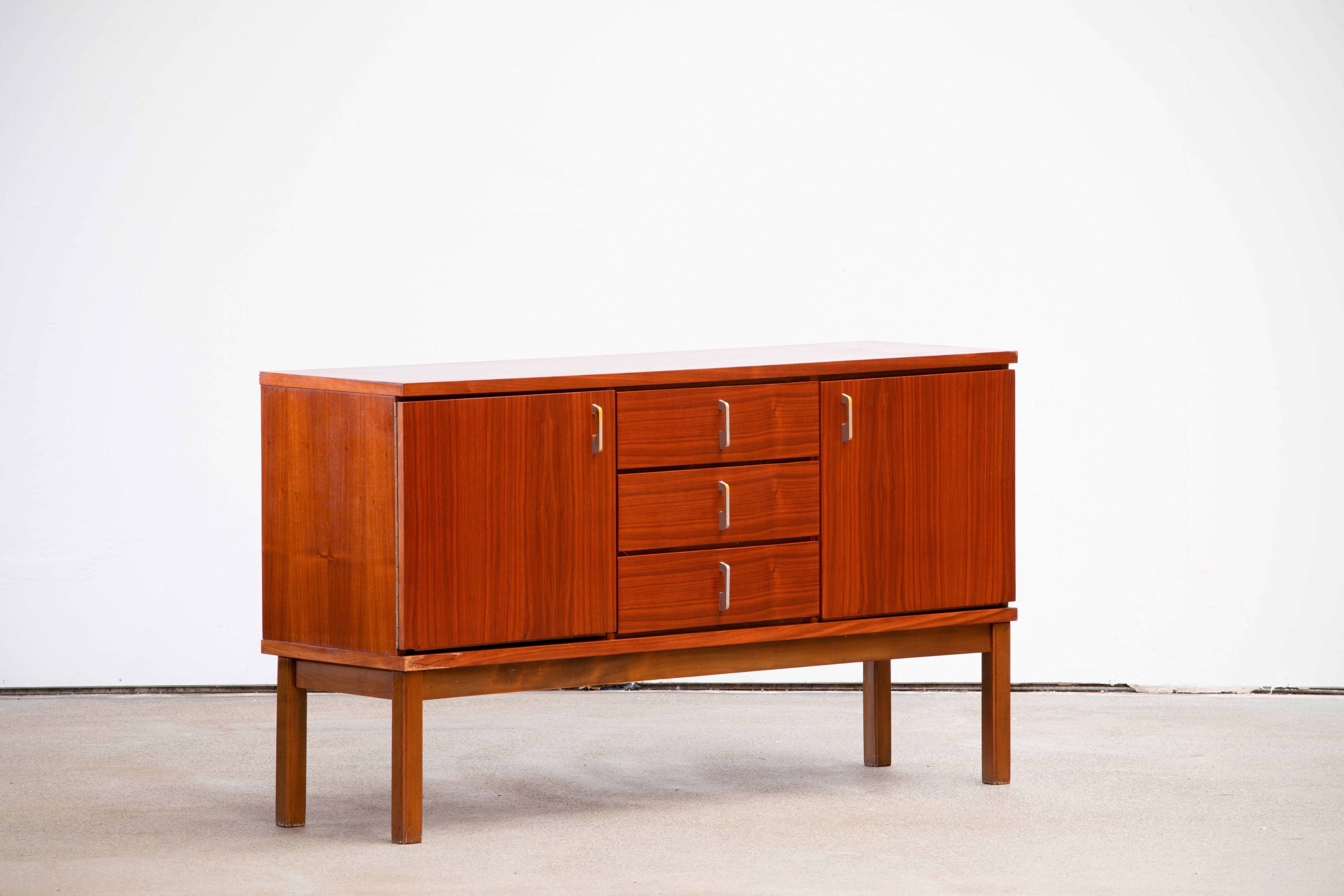 Vintage Scandinavian sideboard 1960