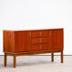 Enfilade scandinave vintage 1960